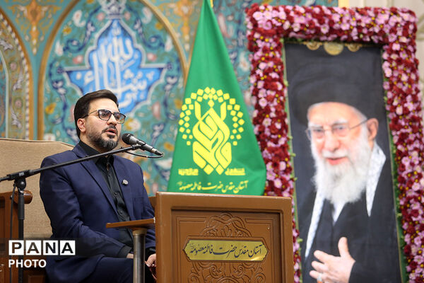 مراسم اربعین امیر سپهبد شهید «سید عبدالرحیم موسوی»