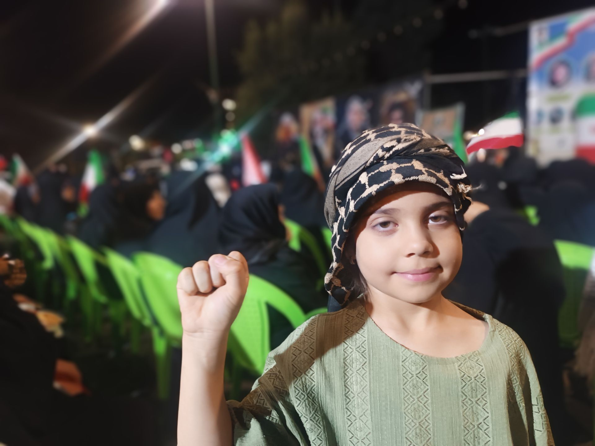 خیابان را رها نخواهیم کرد