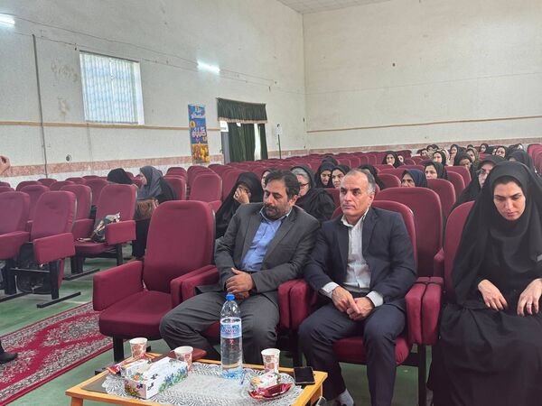 کارگاه توانمندسازی موسسان کودکستان‌های فاروج