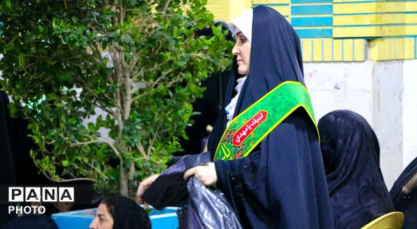 اجتماعات مردمی شب دهم محرم در فاز یک اندیشه