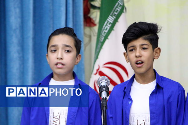 جشن میلاد رسول اکرم(ص) و امام جعفر صادق(ع) در دفتر نماینده ولی فقیه استان یزد 