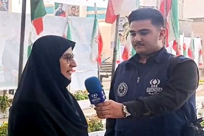 معلم شهیده «امینی‌آذر» نماد ایثار و مظلومیت ملت ایران است