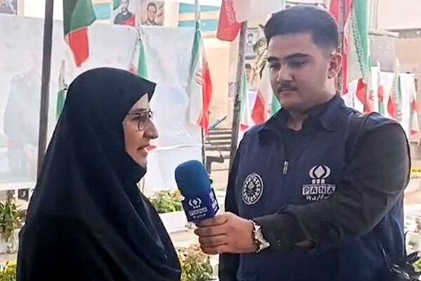 معلم شهیده «امینی‌آذر» نماد ایثار و مظلومیت ملت ایران است