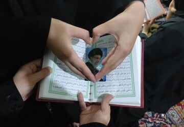 شب قدر در کرمان