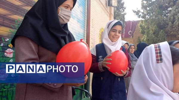 ولادت حضرت زینب (س) در دبستان شطیطه2