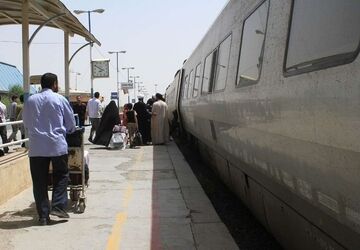 مسیر ریلی قم ـ تبریز بهار 1405 راه‌اندازی می‌شود