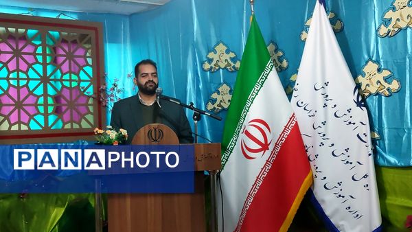 آیین افتتاح دارالقرآن مرحوم کرمی ناحیه یک مشهد 