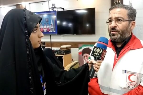 ارسال 350 اثر از دانش‌آموزان عضو جمعیت هلال احمر قم به دبیرخانه کنگره راسخ