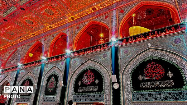 کربلا در روز اربعین؛ وقتی آسمان و زمین به هم گره می‌خورند