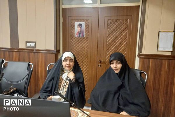 جلسه شورای توسعه آموزش عمومی قرآن کریم و شورای اقامه نماز در شهرری