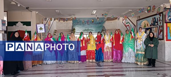 اجتماع بزرگ یاوران انقلاب در شهرستان فارسان