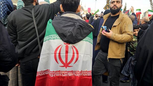 ایران بازهم حماسه آفرینی کرد