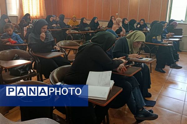 جادویِ توانا در دستانِ معلمانِ ری