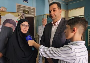 خانواده نقش بی‌بدیلی در موفقیت تحصیلی و تربیتی دانش‌آموزان ایفا می‌کند