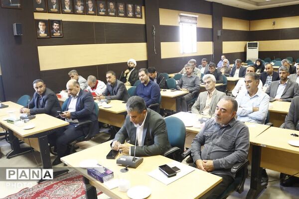 برنامه‌ریزی برای هفته دولت و افتتاح دفتر خبرگزاری صدا و سیما
