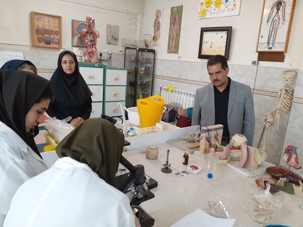 برگزاری مرحله استانی جشنواره نوآوری در بجنورد