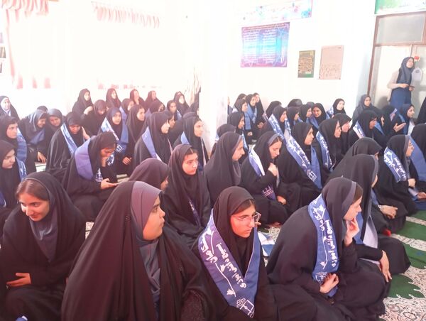 راهیان نور شهرستان فاروج
