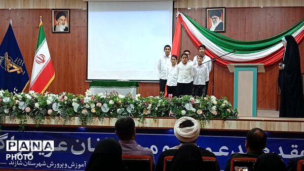 طنین اندازی روایت ۱۳ ماه ایستادگی در قلب اروپا، این بار در شازند