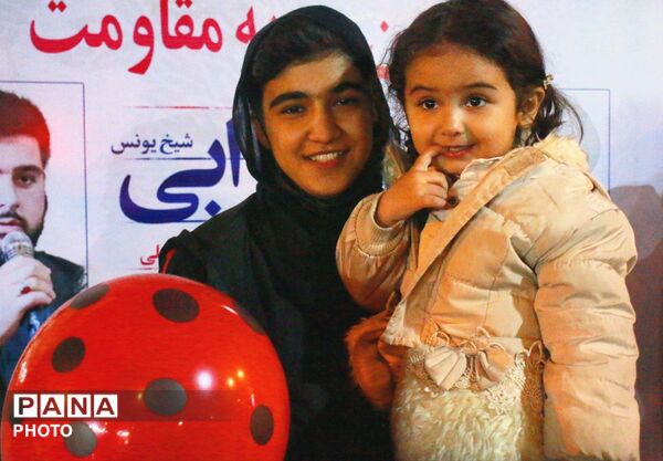 جشن روز دختر و نمایش اقتدار ملی در دهه کرامت