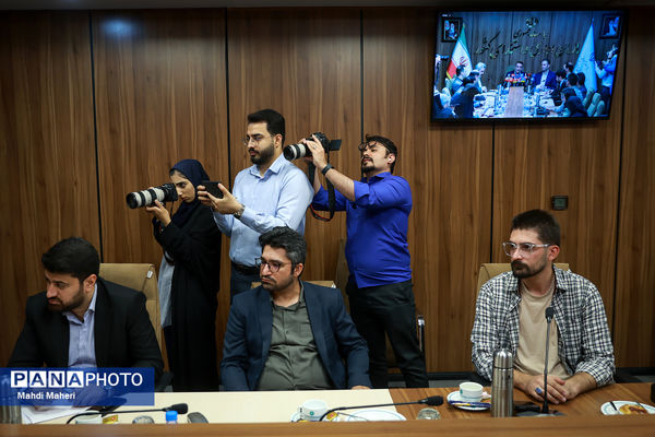 نشست خبری رئیس سازمان اداری و استخدامی کشور