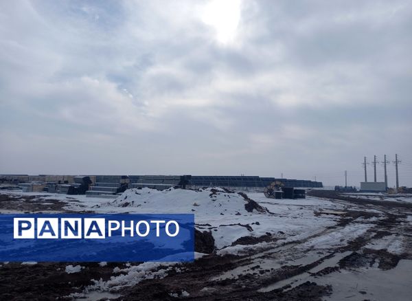 دومین تور رسانه‌ای مدیریت امور اراضی سازمان جهاد کشاورزی آذربایجان شرقی