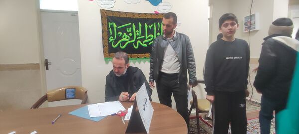 مسابقات شهرستانی قرآن و احکام در دارالقرآن امام حسن مجتبی 
