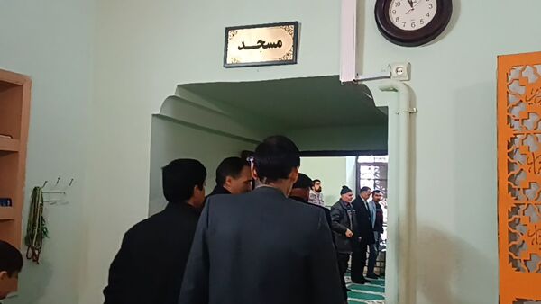 بازدید از امامزاده محروق  نیشابور