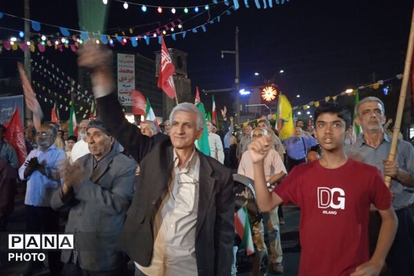 تجلی مهر و استقامت زینبی در روز پرستار