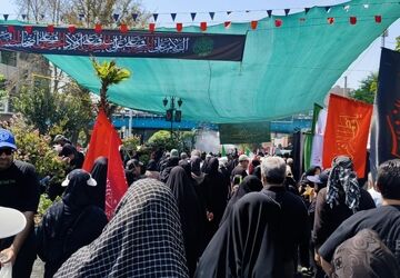 هم قدم با کاروان دل     