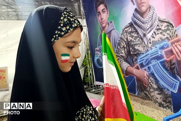 حماسه‌ای از جنس ایمان و ایثار