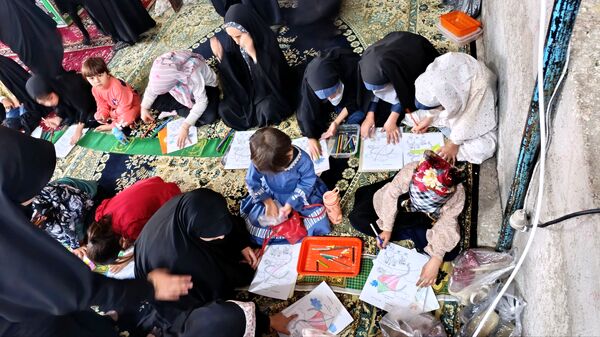 اقامه نماز عبادی سیاسی جمعه  نیشابور