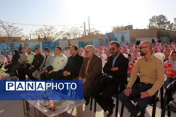 آیین نواختن زنگ استکبارستیزی در یوم‌الله 13 آبان