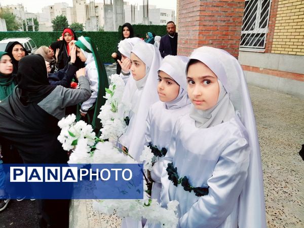 افتتاح مدرسه  ۱۲ کلاسه فروغی بسطامی در بوشهر