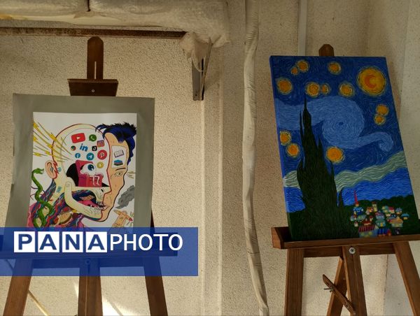 برگزاری چهاردهمین دوره جشنواره نوجوان سالم در شهرستان میاندورود