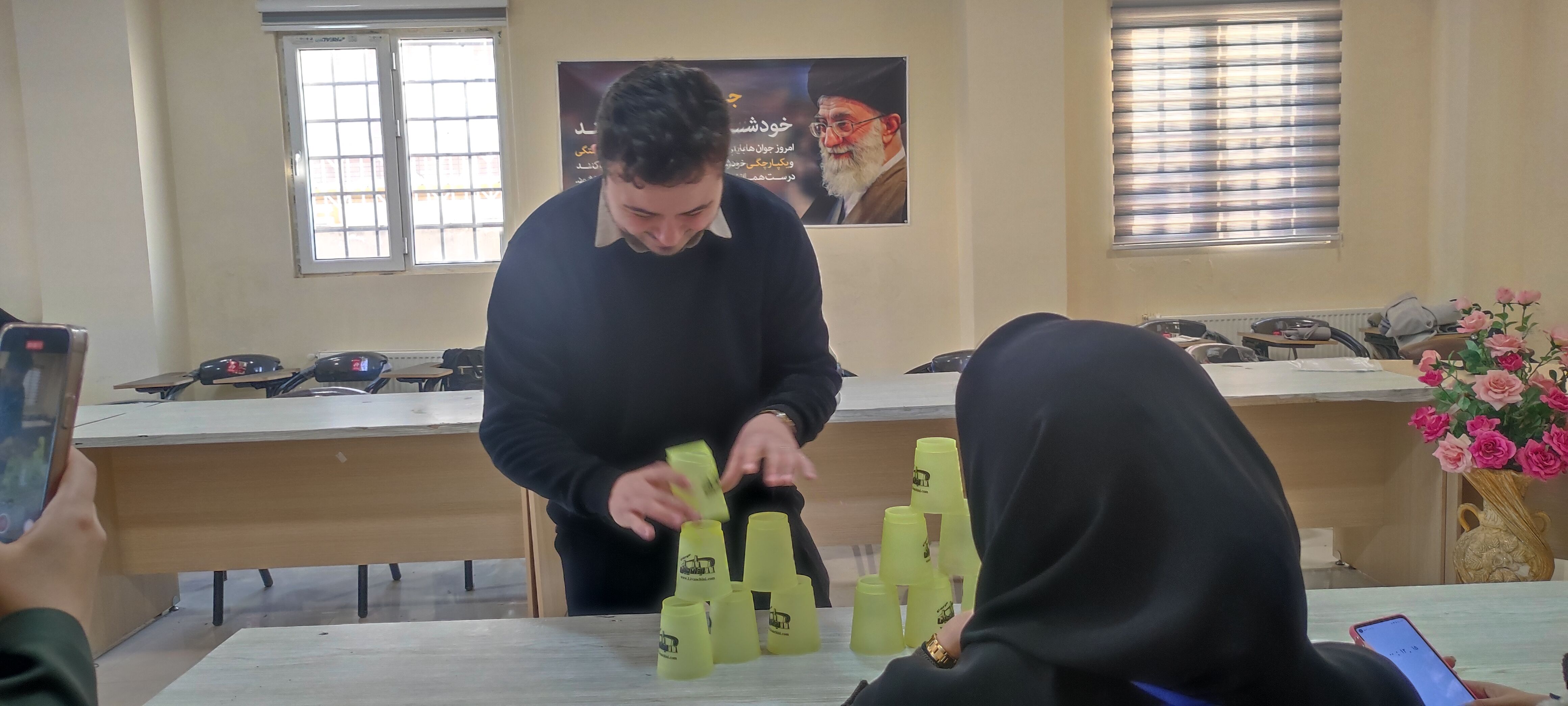 طرح تقویت مهارت‌های اشتغال پذیری جوانان در خانه جوان شیروان