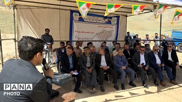 گندمان؛ در مسیر توسعه کشاورزی نوین