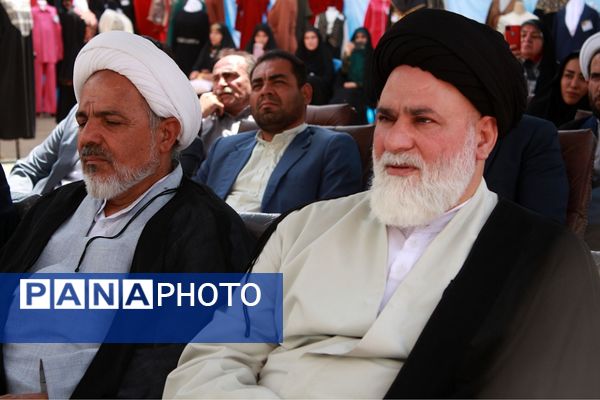 افتتاح نخستین جشنواره تن‌پوش نور، نمایشگاه مُد و لباس ایرانی اسلامی در شهرستان بهارستان 