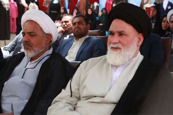 افتتاح نخستین جشنواره تن‌پوش نور، نمایشگاه مُد و لباس ایرانی اسلامی در شهرستان بهارستان 