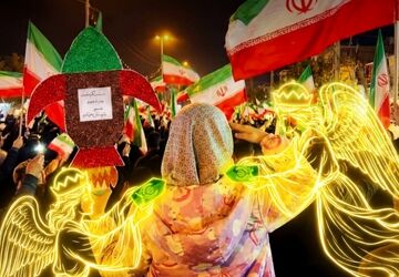 خط مقدم هنر؛ مشت گره‌کرده نوجوانان در برابر شرارت
