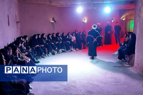 روایتی زنده از روزهای داغ مظلومیت و صبر از دل خاک تا عمق دل ها