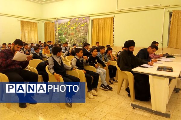 شهرستان لردگان میزبان جلوه‌های نورانی