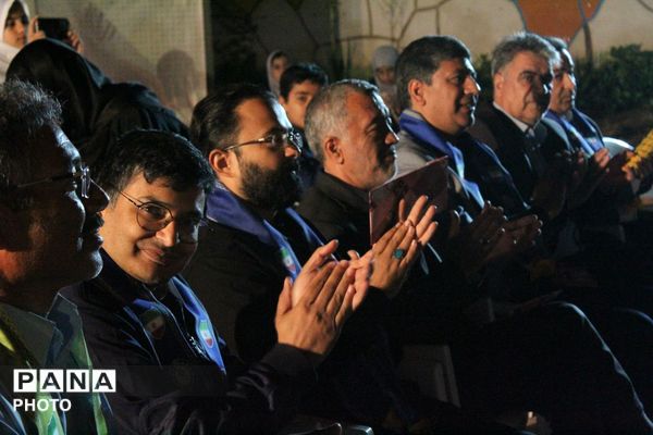 حضور مدیرکل آموزش‌وپرورش خراسان رضوی در پاتوق بر مدار ایران سازمان دانش‌آموزی خراسان رضوی