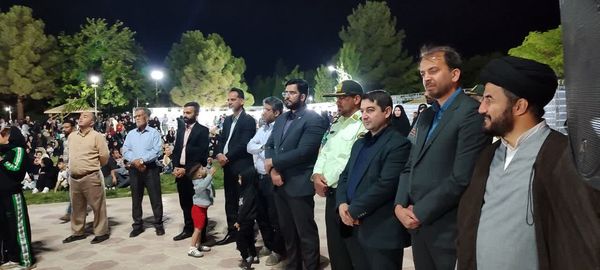 اولین جشنواره غذاهای سنتی در جاجرم