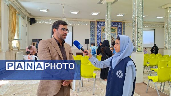 افتتاحیه کلاس‌های تابستانه و رادیو دانش‌آموزی دارالقرآن امام حسین (ع)