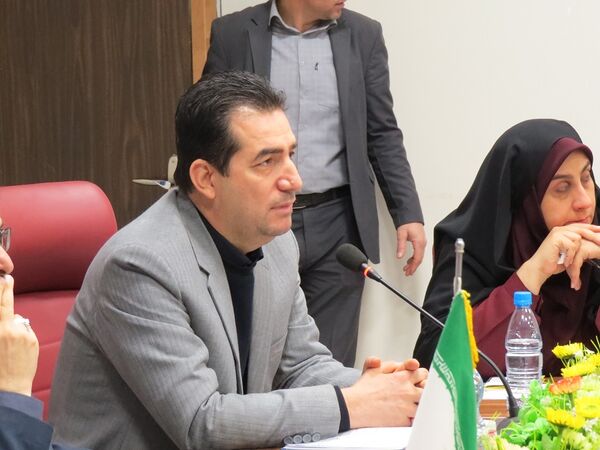 برگزاری جلسه شورای آموزش و پرورش در استانداری 