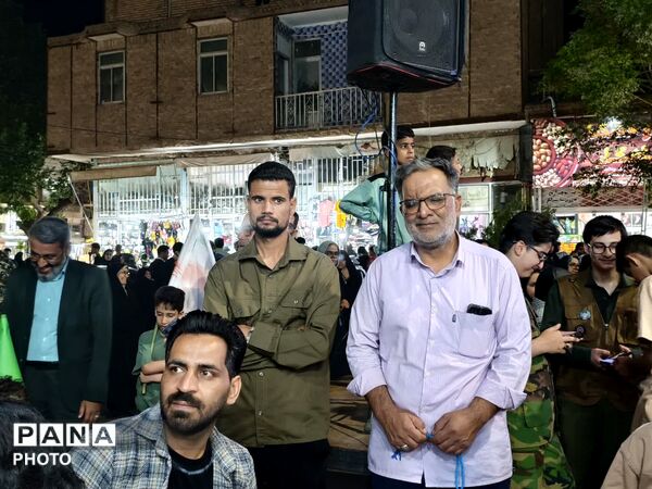 حماسه سرخس؛ اراده پولادین ملت در خونخواهی رهبر شهید
