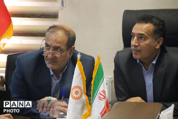 دیدار مردمی مدیران دستگاه های اجرایی به مناسبت هفته دولت