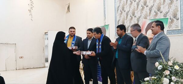 نشست توجیهی  مدیران مدارس شهرستان طرقبه شاندیز