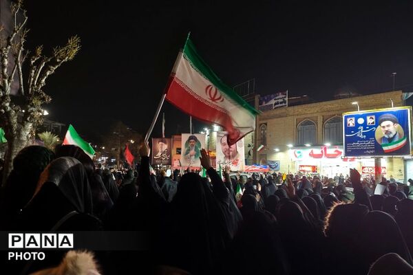 چهارده شب میدان‌داری برای انتقام 
