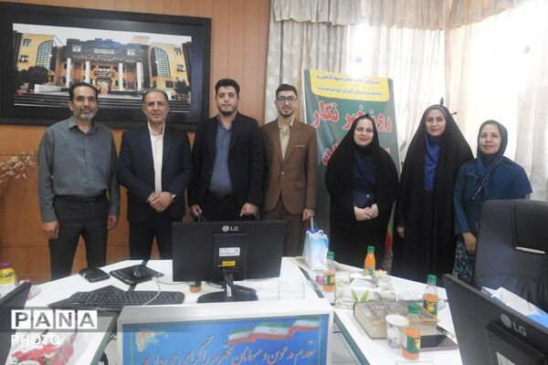 قلم‌هایی برای حقیقت؛ جشنی به افتخار خبرنگاران